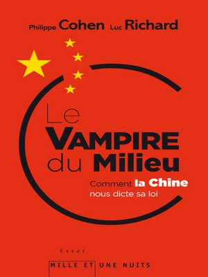 cover image of Le Vampire du milieu